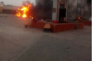 انفجار در مقر مزدوران امارات در عدن یمن/ 3 نفر کشته شدند