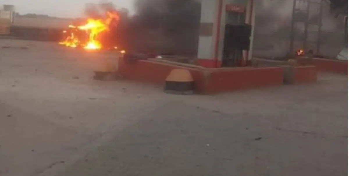انفجار در مقر مزدوران امارات در عدن یمن/ 3 نفر کشته شدند