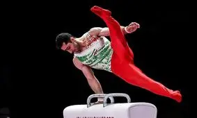 سعیدرضا کیخا، ملی‌پوش سابق ژیمناستیک به استرالیا مهاجرت کرد

