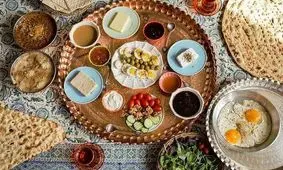 مصرف مواد قندی‌ و‌ شیرین در وعده‌ افطار را کاهش دهید