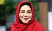 ویدیوی بهنوش بختیاری از پاک کردن اسم معشوقش از بدنش!