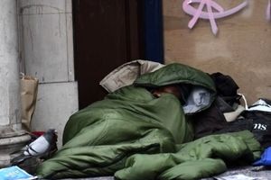 ۱۰ کشور با بیشترین آمار بی‌خانمان ها