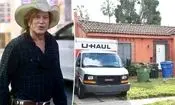 گلریزان جواب نداد | صاحبخانه، بازیگر مشهور را بیرون کرد