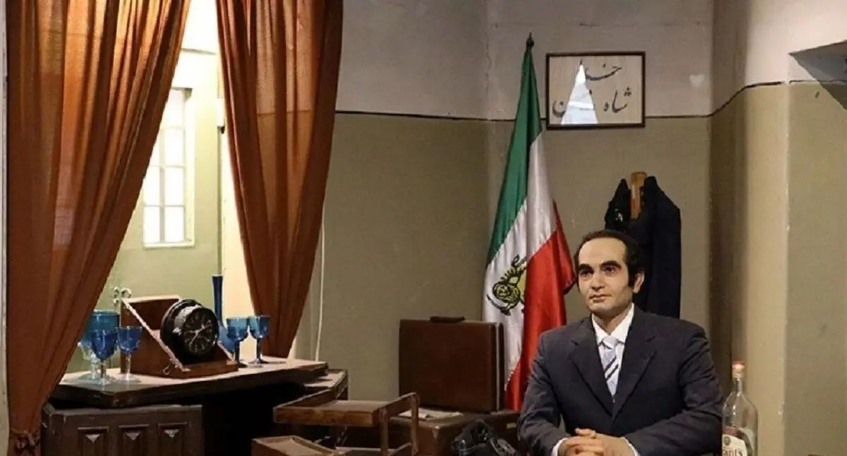 سفر در زمان؛ «پرویز ثابتی چهره بی رحم ساواک» در 64 سالگی؛ سال 1379