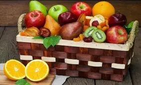 خواص میوه های پاییزی