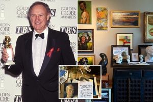 چوب حراج به اموال بازیگر مشهور