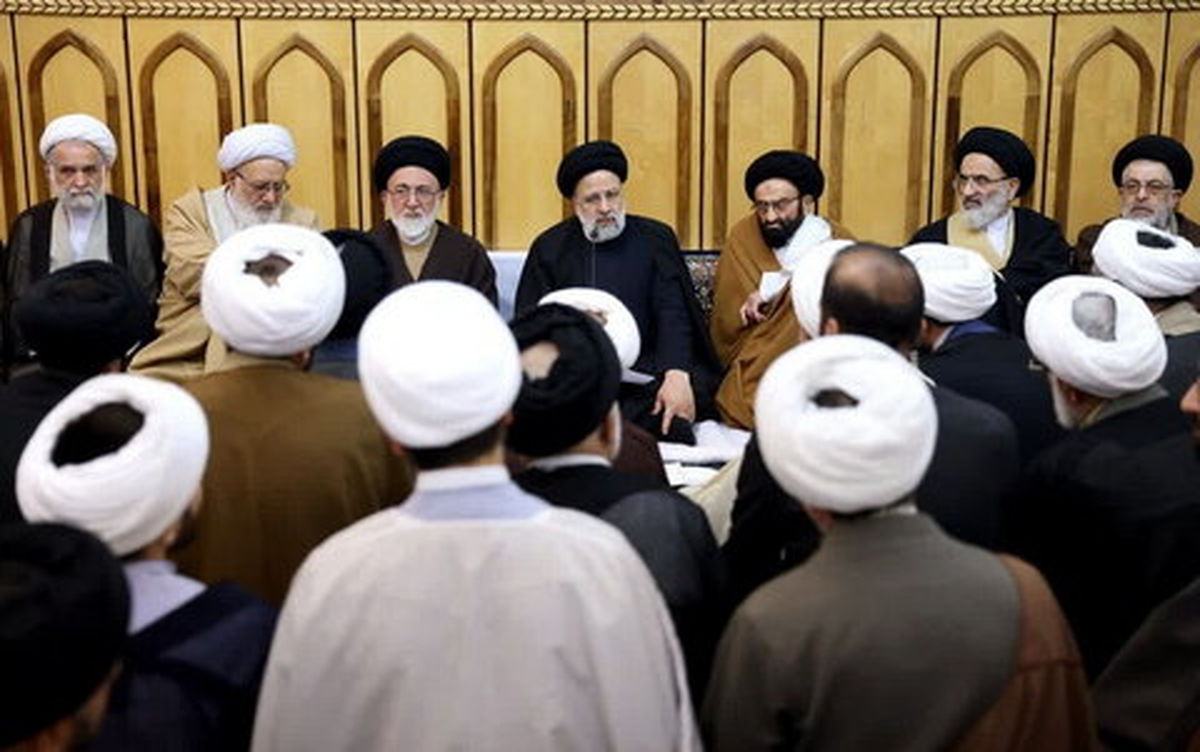 نامه ۴۶ نفر از مدیران حوزههای علمیه تهران به رئیسجمهور درباره حجاب