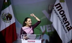 درخواست حزب مخالفان مکزیک از آمریکا برای تروریستی اعلام کردن حزب حاکم در این کشور