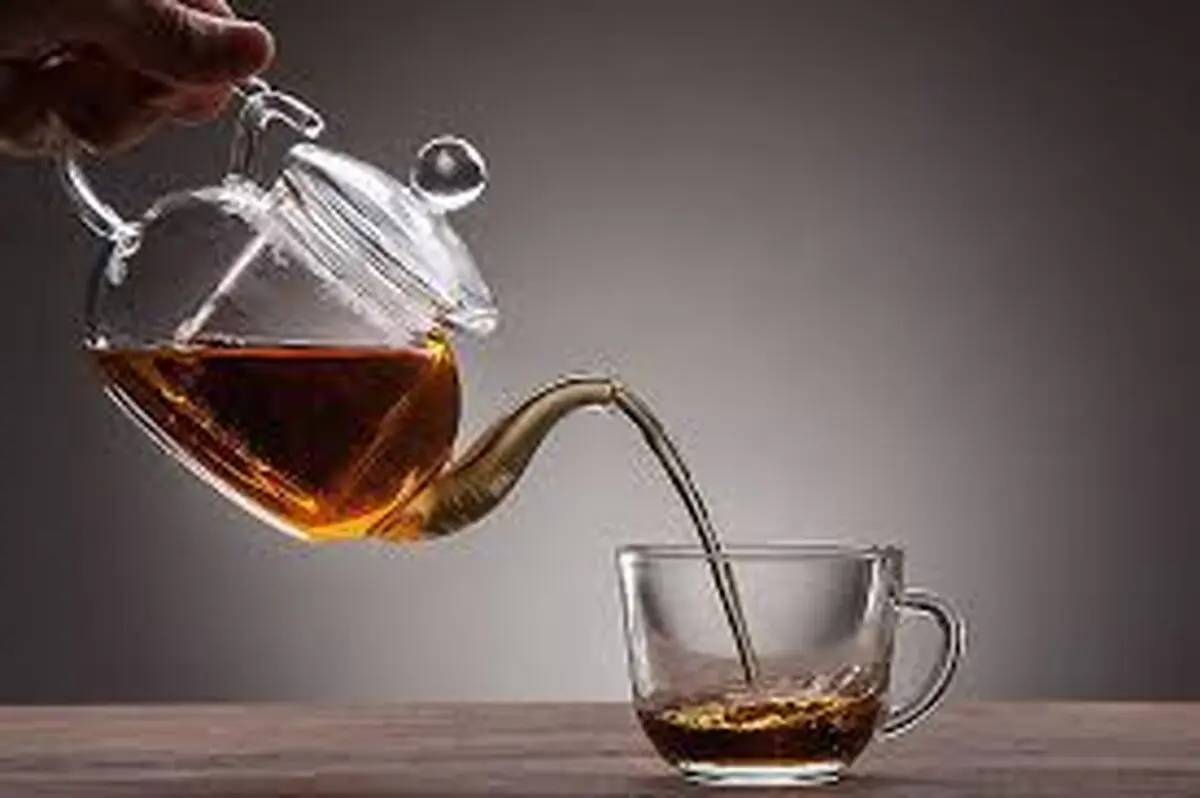چای خشک را بشویید و فقط تازه دم بخورید