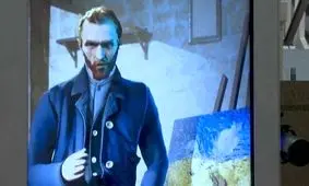 هوش مصنوعی آخرین روزهای ون‌گوگ را به تصویر کشید/ ویدئو