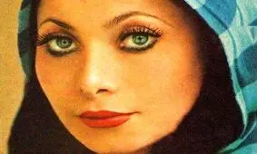 سفر در زمان؛ «ملوسک» در 27 سالگی در کنار سعید راد؛ سال 1356/ عکس