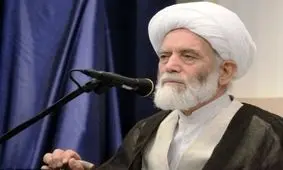  همان اول به رئیسی گفتم اول آب و نان مردم و بعد انرژی هسته ای درست کنید/ خداوند تا ظهور حضرت دوست، رهبری را در سلامت نگه دارد و حتی بعد از ظهور