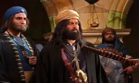 پست پرمعنای پژمان بازغی بازیگر نقش یزید در «مهمان کشی»