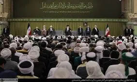 رهبر انقلاب: اگر امت اسلامی از قدرت خود استفاده کند، رژیم صهیونیستی از قلب جامعه اسلامی برداشته خواهد شد/ ویدئو

