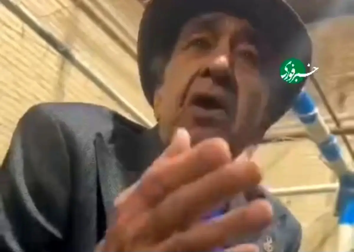 روضه خوانی مرحوم ایرج خواجه امیری