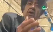 روضه خوانی مرحوم ایرج خواجه امیری