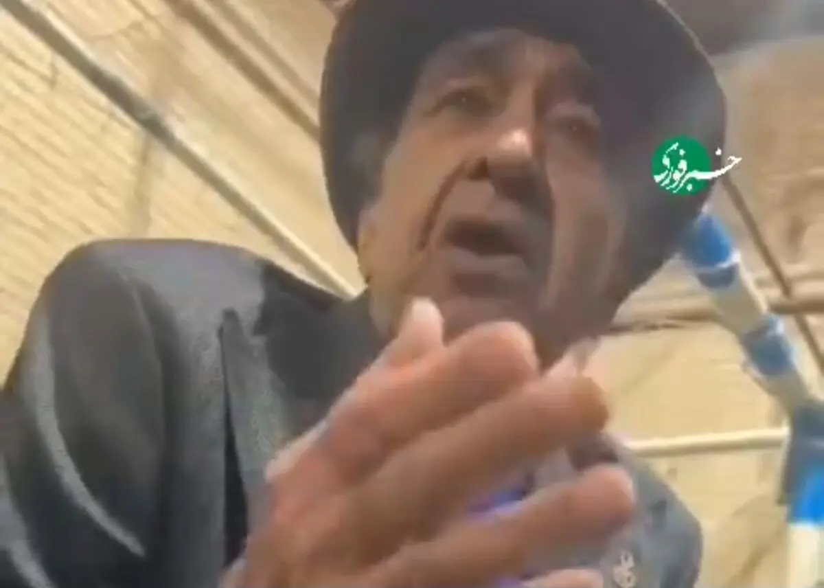 روضه خوانی مرحوم ایرج خواجه امیری