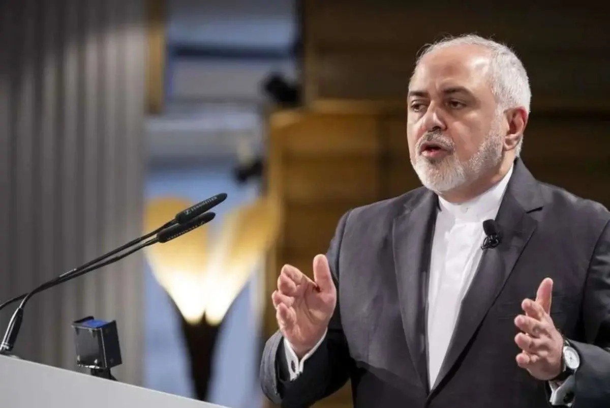 پاسخ ظریف به ادعای ونس درباره دلیل عدم توافق آمریکا و ایران