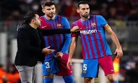 خشم ژاوی از ۵ بازیکن؛ لیاقت این پیراهن را ندارید