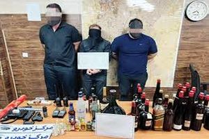 وحشتآفرینی ماموران قلابی در مجتمع مسکونی وحشتآفرینی ماموران قلابی در مجتمع مسکونی