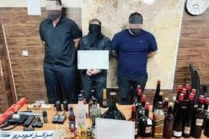 وحشتآفرینی ماموران قلابی در مجتمع مسکونی