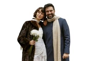 راما دوجی، همسر هنرمند و سوریه‌ای زهران ممدانی کیست؟