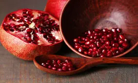 بهترین طریقه مصرف انار در طب سنتی