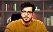 کنایه طنز امیرحسین قیاسی به صدا و سیما درباره نحوه پوشش میهان یک برنامه/ ویدئو