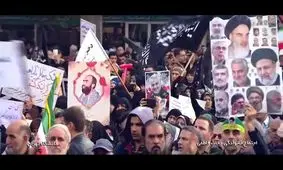 اجتماع خانوادگی «حجاب فاطمی» در تهران/ ویدئو