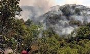 جدیدترین جزئیات از آتش‌سوزی‌ ‌۳۴ ساعته جنگل‌های مریوان/ هنوز آتش ‌مهار نشده است