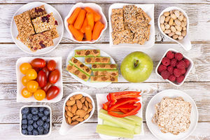 16 ماده غذایی برای کسانی که دوست دارند غذا بخورند اما نمی خواهند چاق شوند!