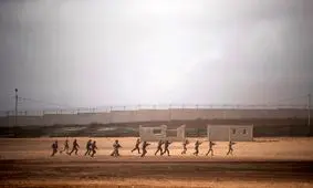 دو سرباز آمریکایی در مراکش ناپدید شدند | مانور آمریکا به سبک برره!
