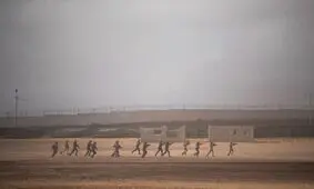 دو سرباز آمریکایی در مراکش ناپدید شدند | مانور آمریکا به سبک برره!
