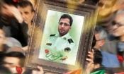 قاتل شهید سراوانی به دار مجازات آویخته شد