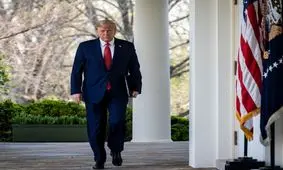 وال استریت ژورنال: ایران در نامه به ترامپ اعلام کرده که آماده‌ی گفت‌و‌گو از طریق یک کشور ثالث است 