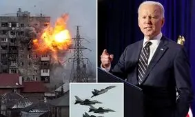 بزرگترین دشمن آمریکا خود او است/ با تغییر سیاست خارجه واشنگتن، پوتین و بایدن با هم درگیر می شوند؟