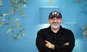 مهران غفوریان: مثل سگ از مرگ می‌ترسم/ ویدئو