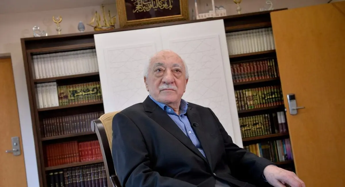 فتح الله گولن از مخالفان اردوغان درگذشت

