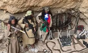 ادعای تجزیه‌طلبان بلوچ پاکستان درباره تصرف 2 پایگاه ارتش