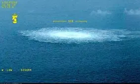 کشف چهارمین محل نشت گاز از «نورداستریم»؛ روسیه و کشورهای غربی یکدیگر را متهم کردند