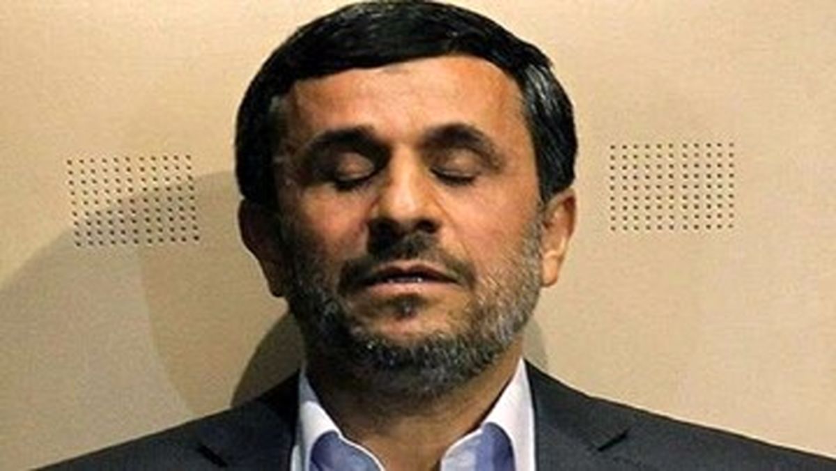 رازِ سکوت احمدی نژاد به روایت نماینده نزدیک به او؛ به هیچوجه وارد انتخابات مجلس نمیشود اما ریاست جمهوری شاید!