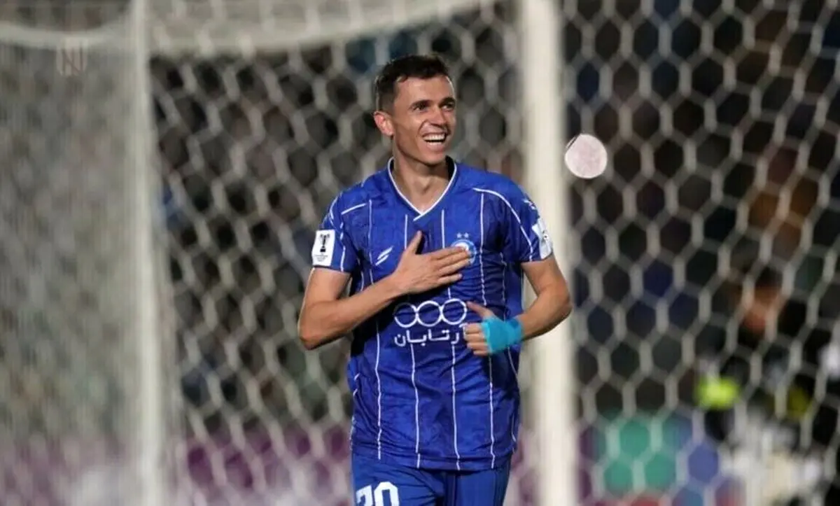 ستاره استقلال با رویای جام جهانی پرواز کرد 