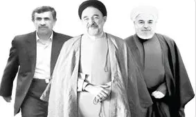 راز سکوت ۳ رئیس‌جمهور سابق درباره اعتراضات اخیر

