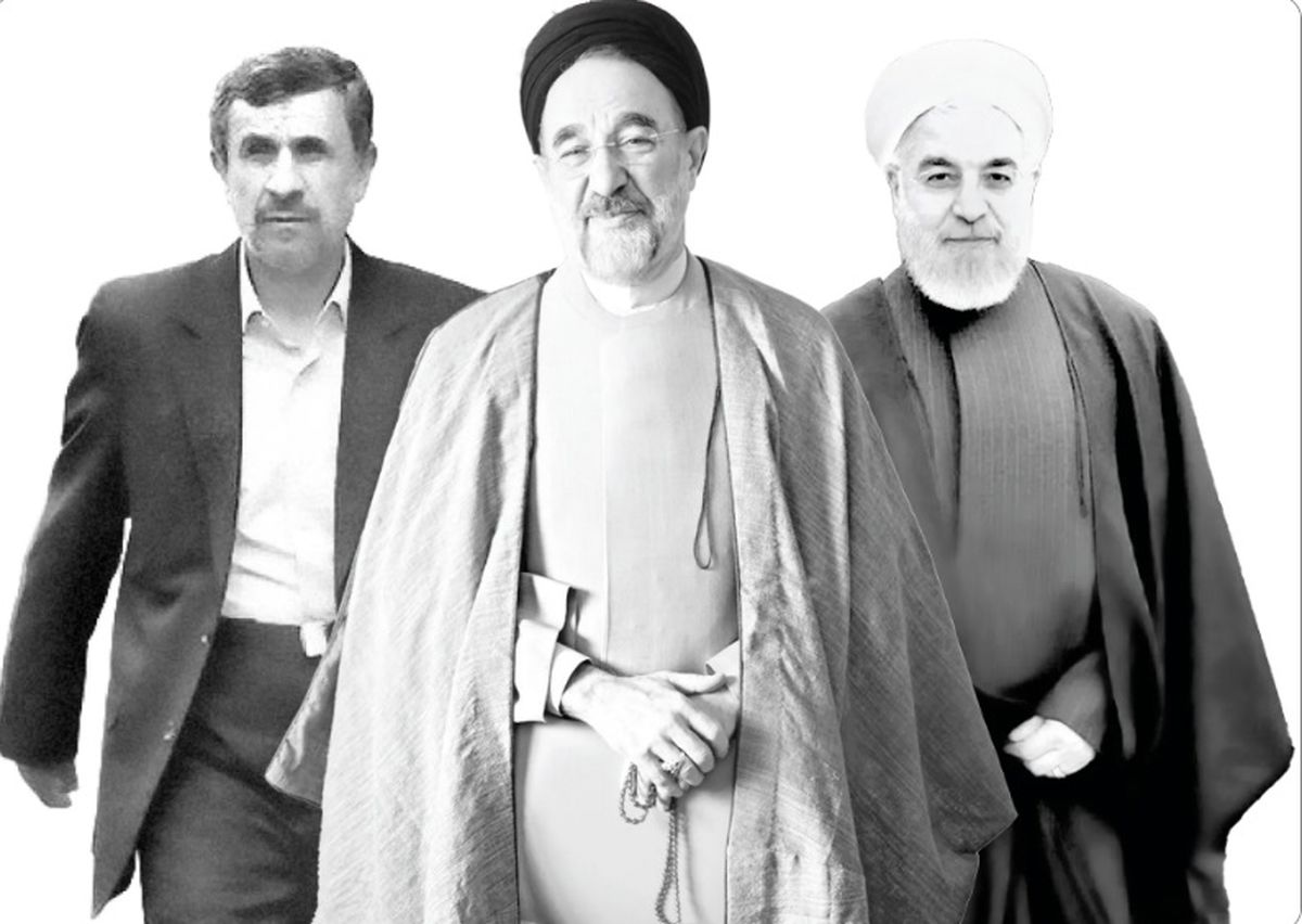 راز سکوت ۳ رئیسجمهور سابق درباره اعتراضات اخیر