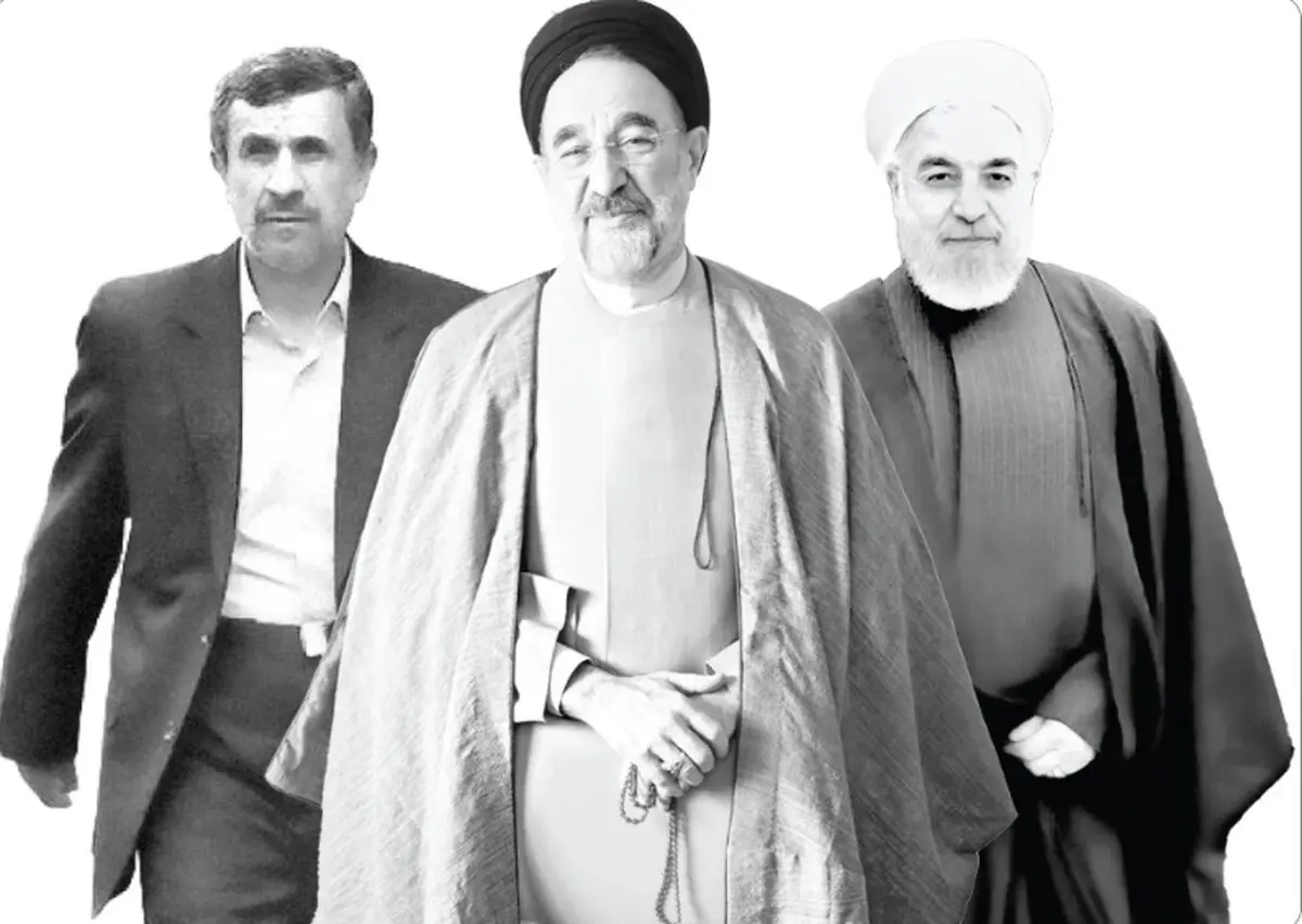 راز سکوت ۳ رئیس‌جمهور سابق درباره اعتراضات اخیر


