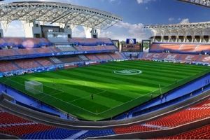 ورزشگاه جدید تهران را چینی‌ها طراحی می‌‌کنند