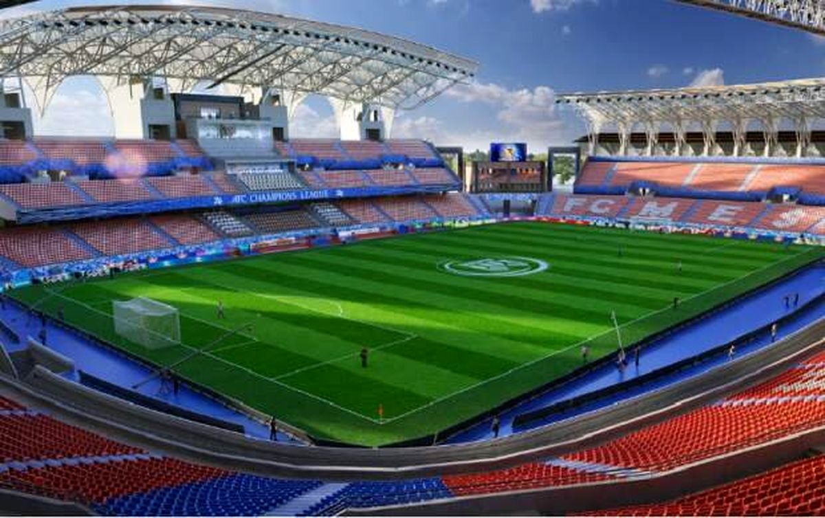 ورزشگاه جدید تهران را چینی‌ها طراحی می‌‌کنند