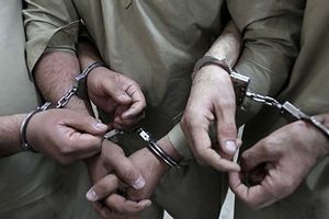 بازداشت ۱۵ نفر از اراذل و اوباش معروف در رودسر