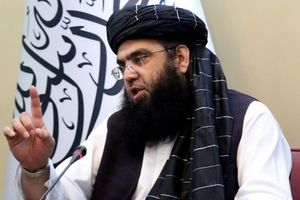 مقام ارشد طالبان: مشکل حقآبه از راه گفت‌وگو با ایران حل می‌شود

