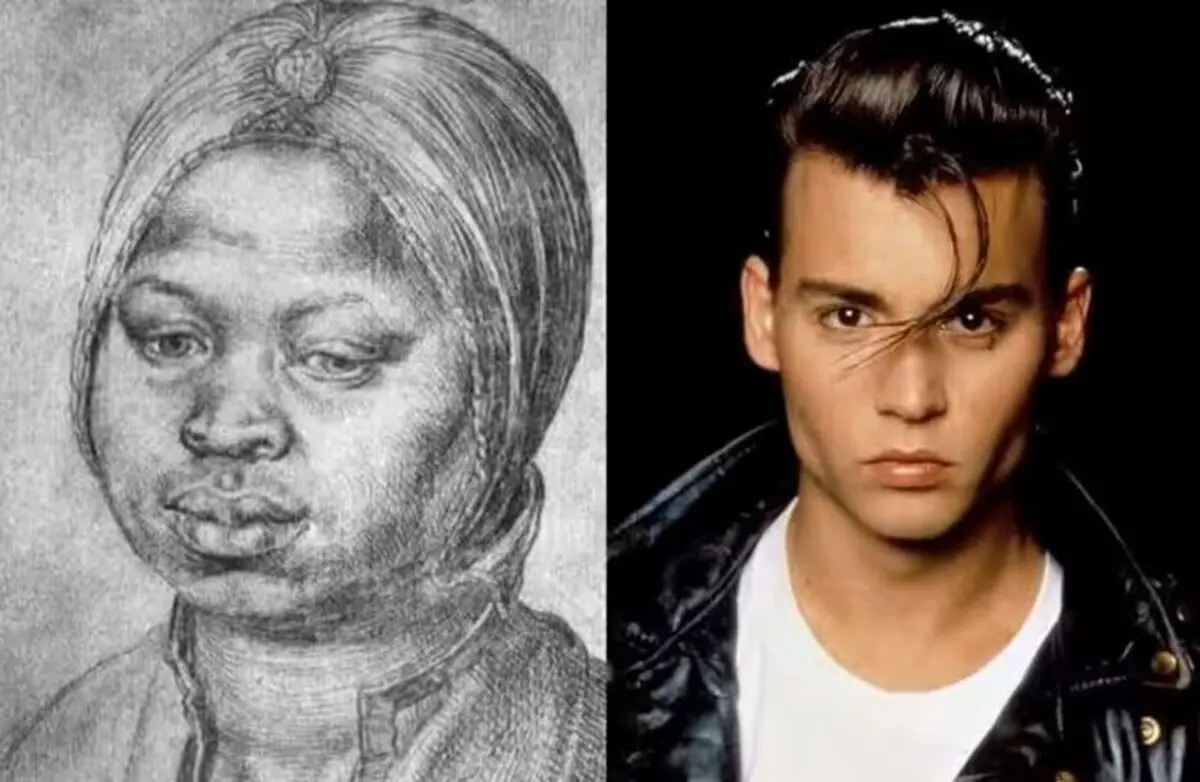 جانی دپ نواده یکی از نخستین بردگان سیاه‌پوستی است که برای آزادی خود به دادگاه رفت 